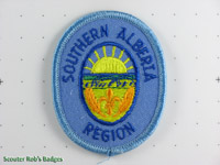 Southern Alberta Region [AB S04b.2]